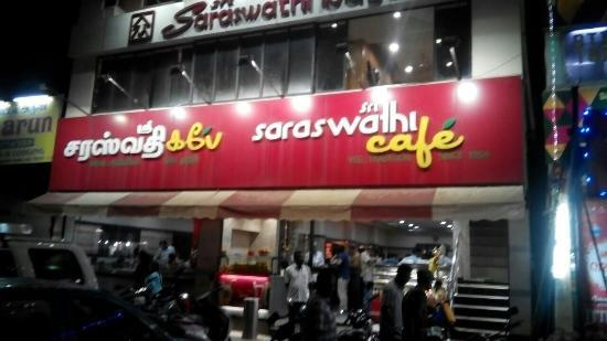 Sri Saraswathi Cafe
